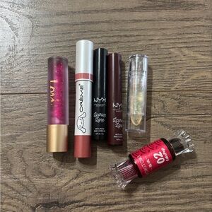 Lipstick Set - Nyx, The Crème Shop